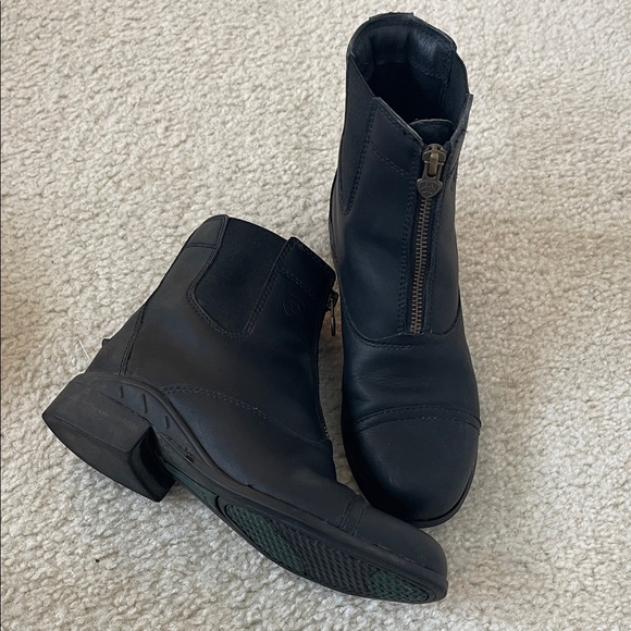 Ariat scout zip paddock boot - Picture 1 of 8